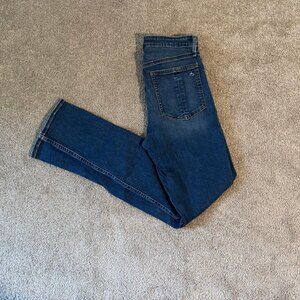rag & bone Kina High Rise Skinny Jeans in Echo Wash Size 27 (27x28)
